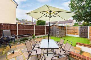 By Buildersbeds - Harlesden House 3 Bedrooms - Romford - 5