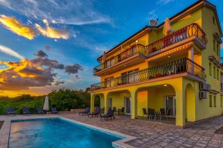 Luxury apartments Kostrena with pool 2 - 0