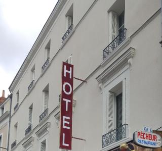 Hôtel Chez Jacqueline - Tours - 1