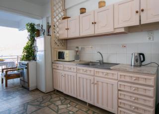 Apartment Evaggelia Sea View - Skala Marion - 8