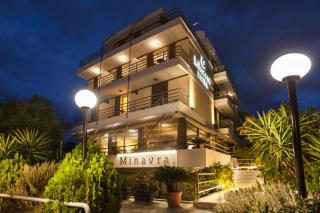 Minavra Hotel - Athens - 4