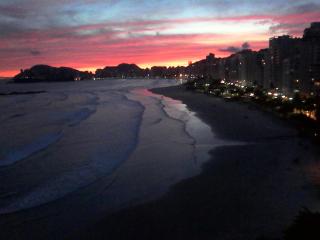 Apartamento Gigante, pé na areia - Guarujá - 8