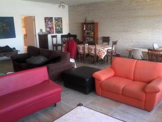 Apartamento Gigante, pé na areia - Guarujá - 5