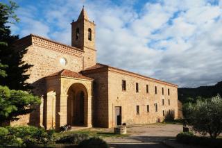 Monasterio El Olivar - Estercuel - 0