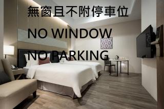 台南星鑽國際商旅 Hua Hotel - Tainan - 9