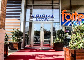 Kristal Hotel - Bakoe - 9