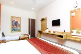 Hotel R B International - Benares - 4