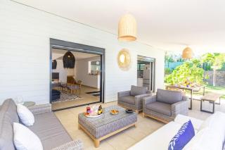 Villa Élysée - Vue mer et piscine à Saint-Gilles - Grand Fond - 7