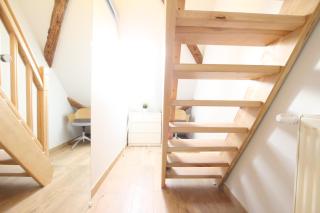 Colmar Historic Center - BELLE ALSACE - Studio Duplex 6 - BookingAlsace - 2