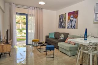 דירת גן פונה לבריכה - pool garden view eilat - Eilat - 8