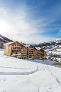 Les Cimes Du Val D'Allos - La Foux - 5