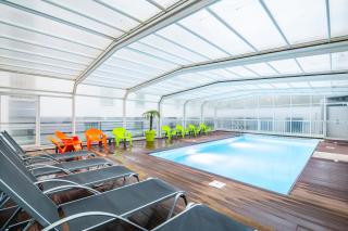 Lagrange Apart'Hotel l’Escale Marine - La Rochelle - 9