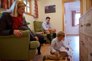 Rainbachhütte-Waldgut Granig - 9