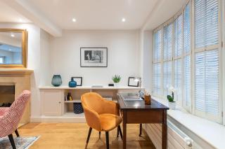Gorgeous house in Marylebone with patio - Londra - 6