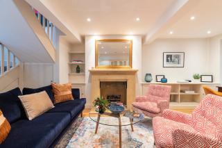 Gorgeous house in Marylebone with patio - Londra - 8