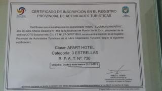 Kawo Apart Hotel - Puerto Santa Cruz - 8