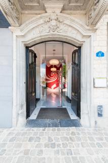 Hotel The Royal Snail - Namur - 2