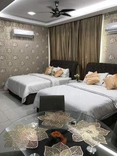 Rumah Cik Ani - Shah Alam - 4
