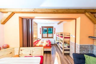 Apartmány Domino - Železná Ruda - 4
