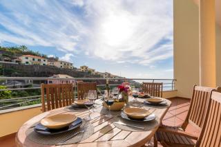 Apartamento Serramar , Vistas deslumbrantes - Calheta - 3
