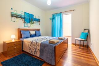 Apartamento Serramar , Vistas deslumbrantes - Calheta - 5