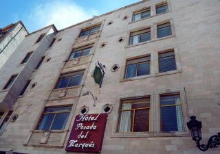 Posada del Marqués - San Juan de los Lagos - 0