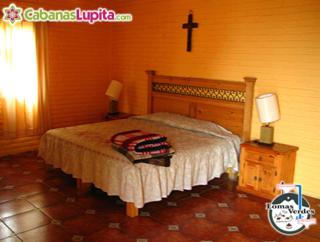 Cabañas Lupita 31 - Mazamitla - 2