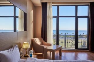 NOBEL Hotel - Bakoe - 9