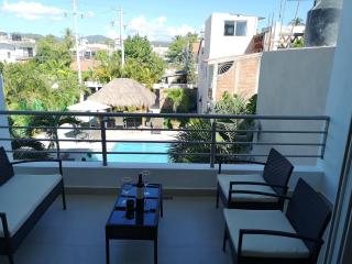 Departamento Hanna #2 Bucerias - Bucerías - 7