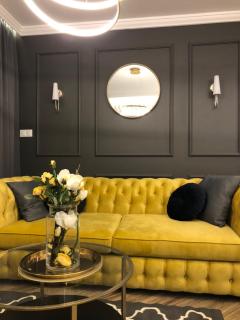 Family & Business Sauna Apartments No3 Leśny nad Zalewem Cedzyna - 2 Bedroom with Private Sauna, Bath with Hydromassage, Terrace, Parking, Catering Options - Kielce - 7