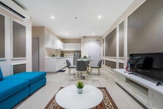 HostaHome Suites at I-City, Central Mall - Shah Alam - 9
