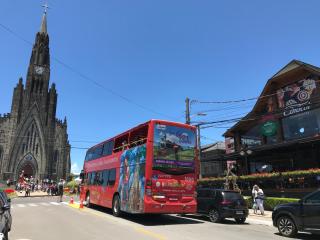 Apartamento Novo, Próximo a Catedral de Pedra - Canela - 3