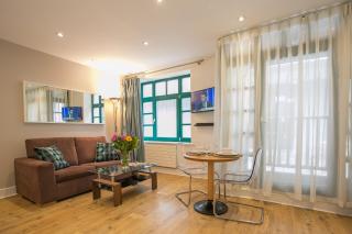 Temple Bar District Apartments - Dublin - 0