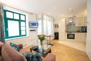 Temple Bar District Apartments - Dublin - 6