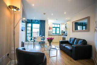 Temple Bar District Apartments - Dublin - 8