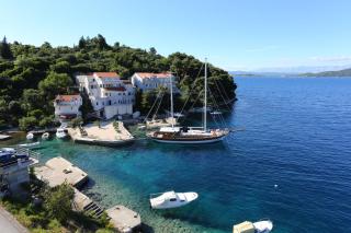 Apartments by the sea Racisce, Korcula - 4360 - Račišće - 2