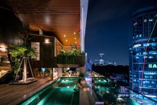 Au Lac Legend Hotel - Ho Chi Minh-stad - 0
