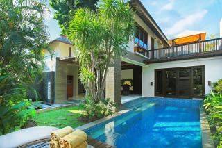 Le Jardin Villas Seminyak - Seminyak - 6
