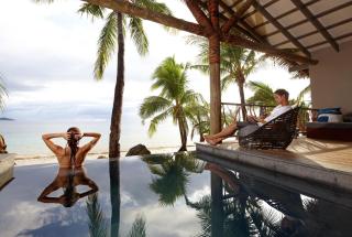 Tadrai Island Resort - Mana Island - 1