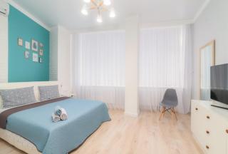 Стильная квартира возле моря на Французском бульваре - 3