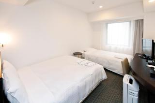 Sotetsu Fresa Inn Yokohama Sakuragi-cho - Yokohama - 1