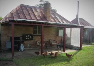 Fernbrook Cottage - Marrangaroo - 0