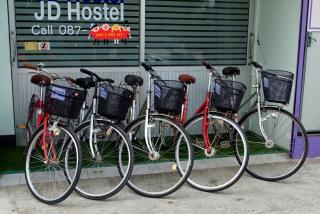 JD hostel - Phra Nakhon Si Ayutthaya - 6