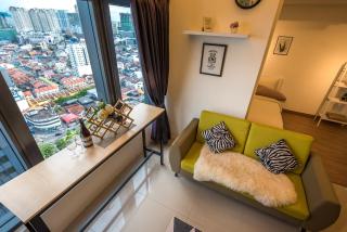 Love Come Home @ Japan-European Style Homestay - George Town - 7