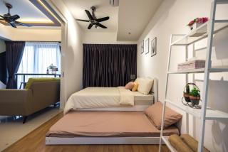 Love Come Home @ Japan-European Style Homestay - George Town - 3