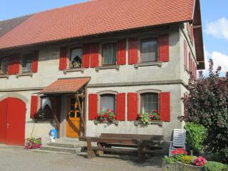 Gasthaus zum Goldenen Roß - Creglingen - 9