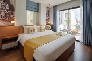 Little Saigon Boutique Hotel - Hô-Chi-Minh-Ville - 7