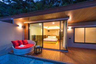 Chermantra Aonang Resort & Pool Suite - Ao Nang Beach - 6