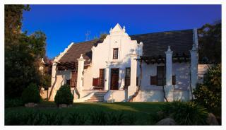 Mooiplaas Wine Estate - Stellenbosch - 0