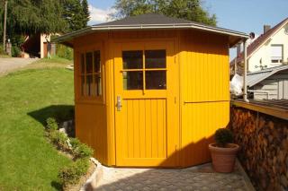 Gästehaus Gold - Glött - 5